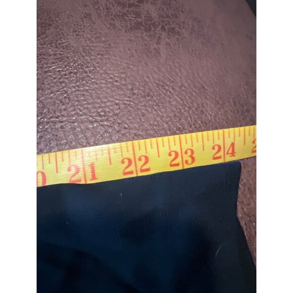 Madewell Apron Bow Back Jumpsuit Tie-Back Wide-Leg Size 16 NWT - Picture 6 of 10